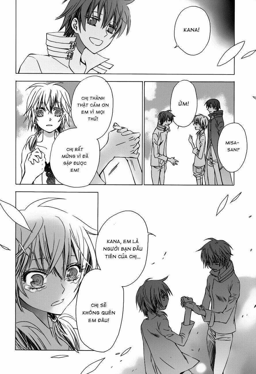 Darker Than Black Chapter 9 trang 33