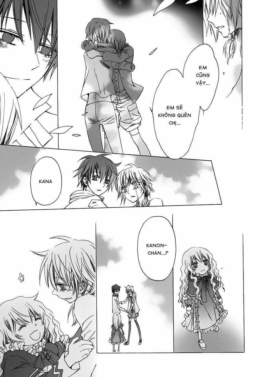 Darker Than Black Chapter 9 trang 34