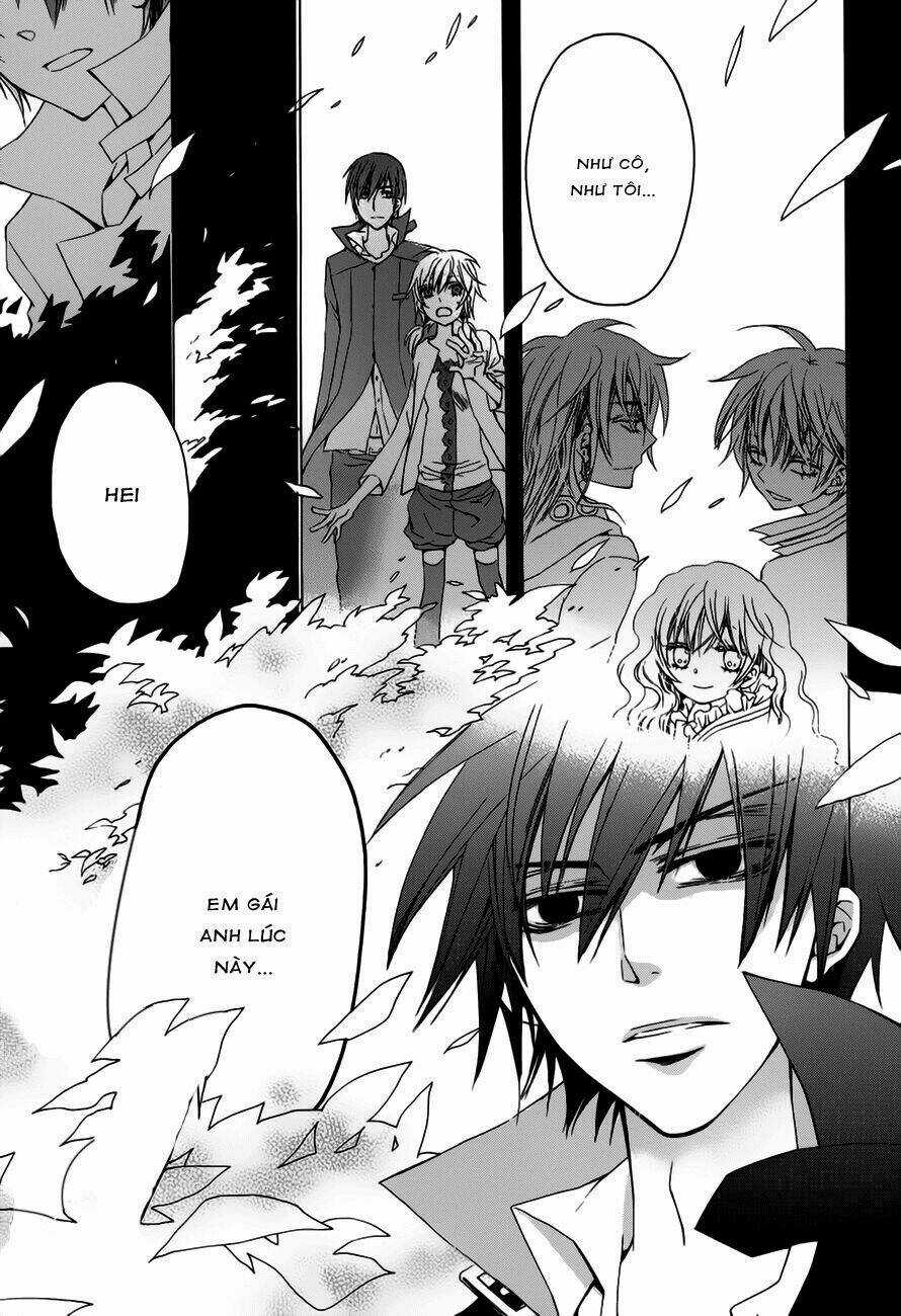 Darker Than Black Chapter 9 trang 36