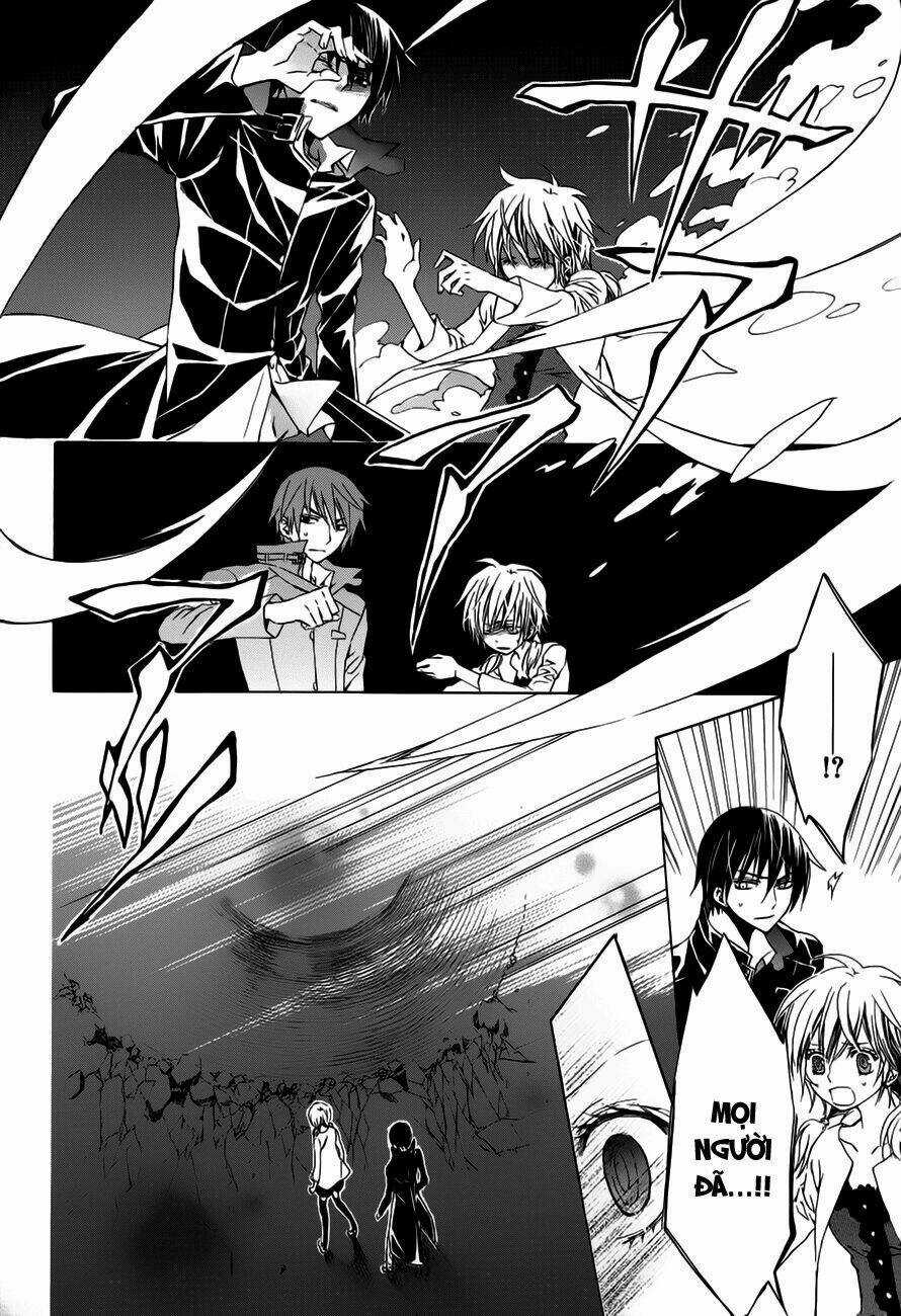 Darker Than Black Chapter 9 trang 37