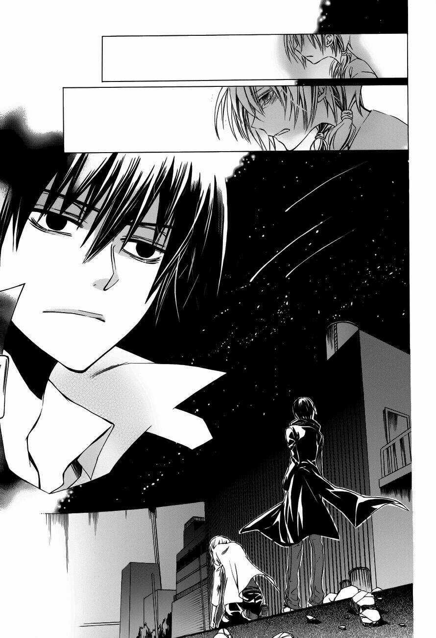 Darker Than Black Chapter 9 trang 38