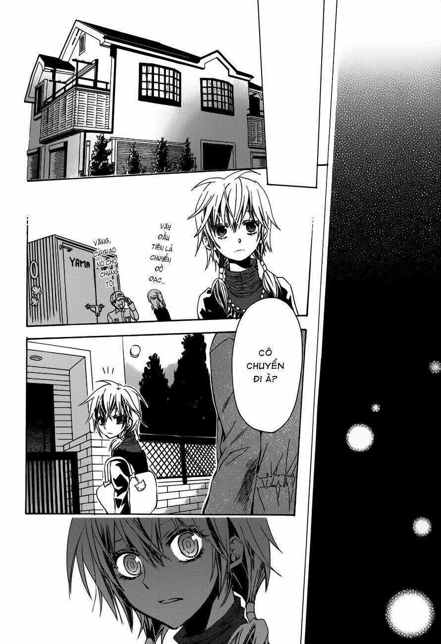 Darker Than Black Chapter 9 trang 39