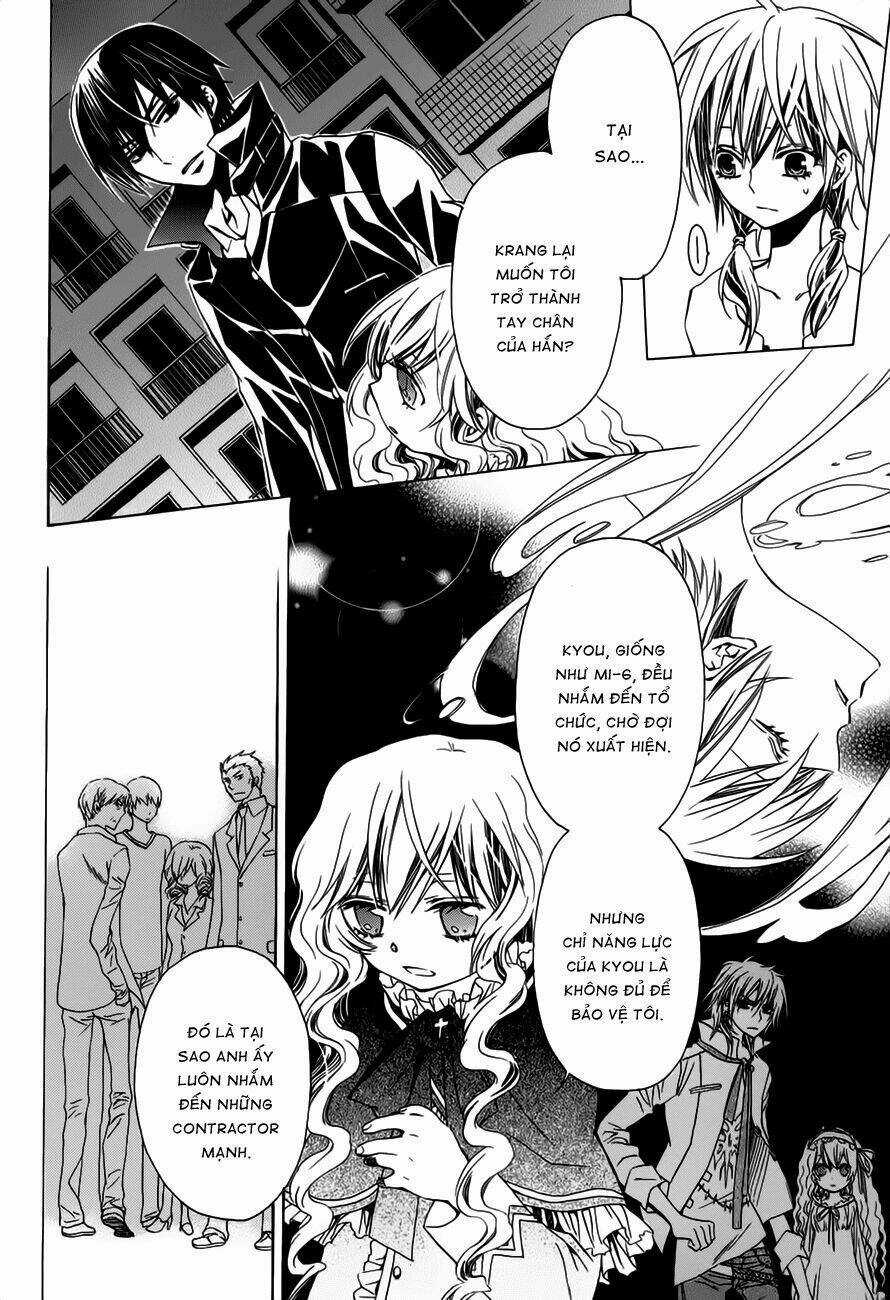 Darker Than Black Chapter 9 trang 4