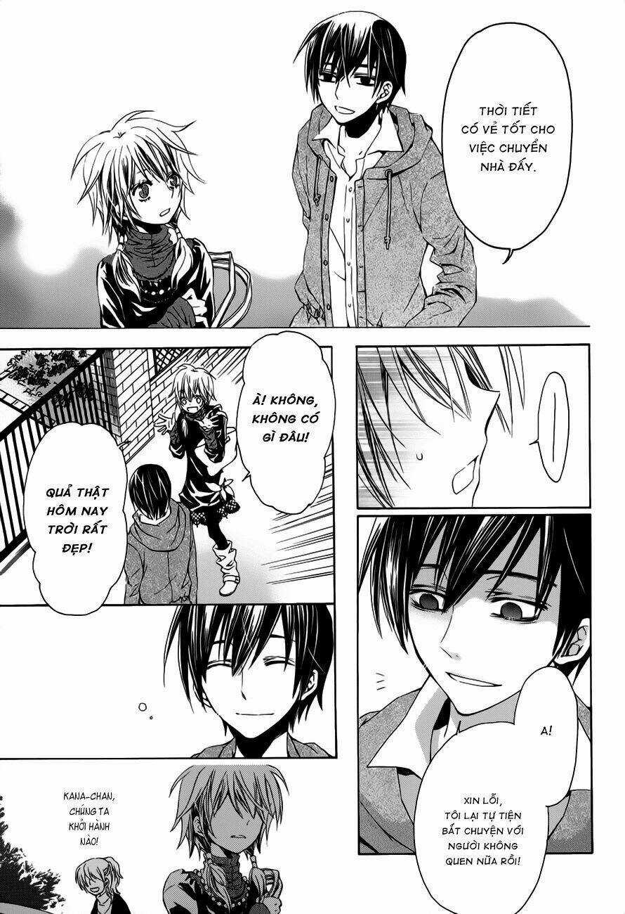 Darker Than Black Chapter 9 trang 40