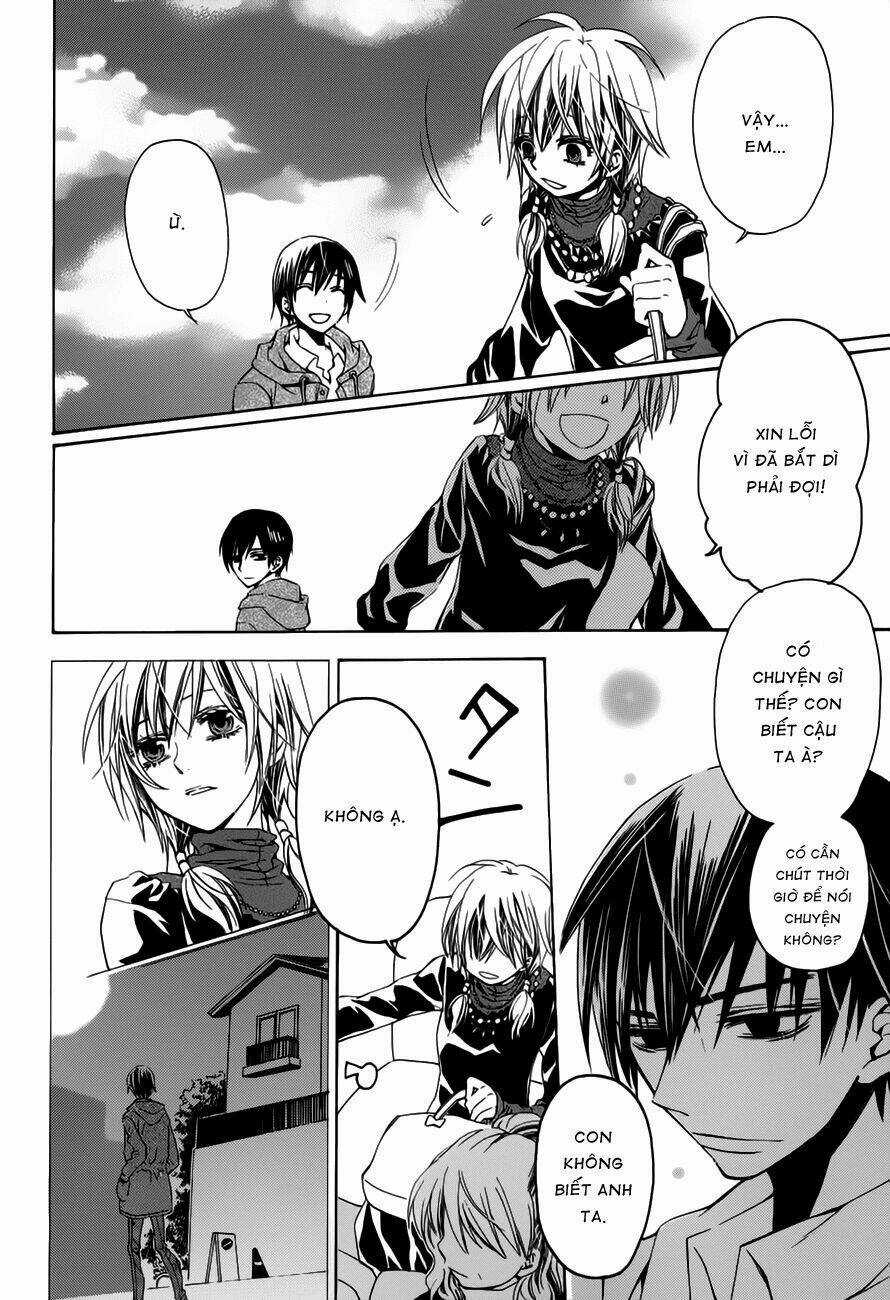 Darker Than Black Chapter 9 trang 41