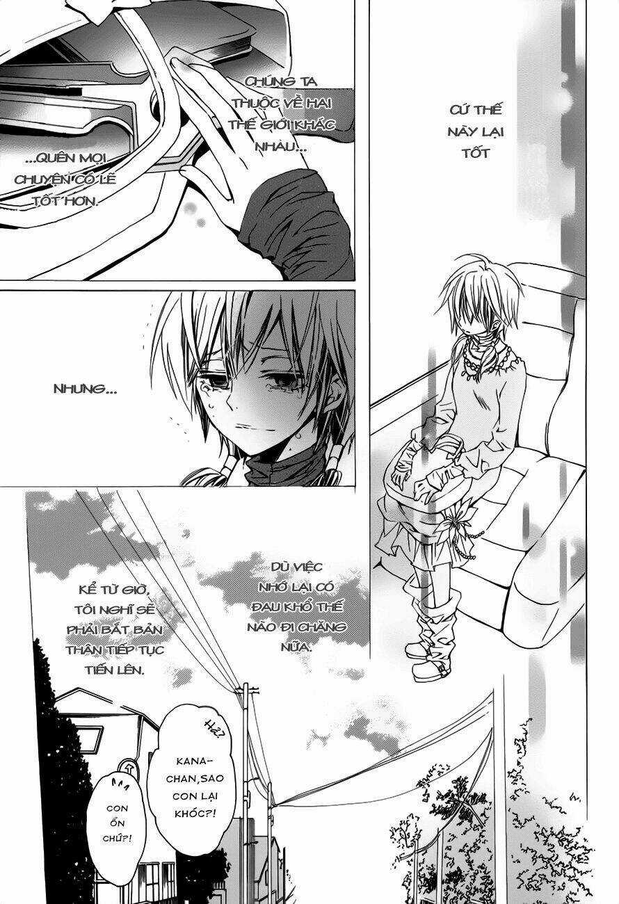 Darker Than Black Chapter 9 trang 42