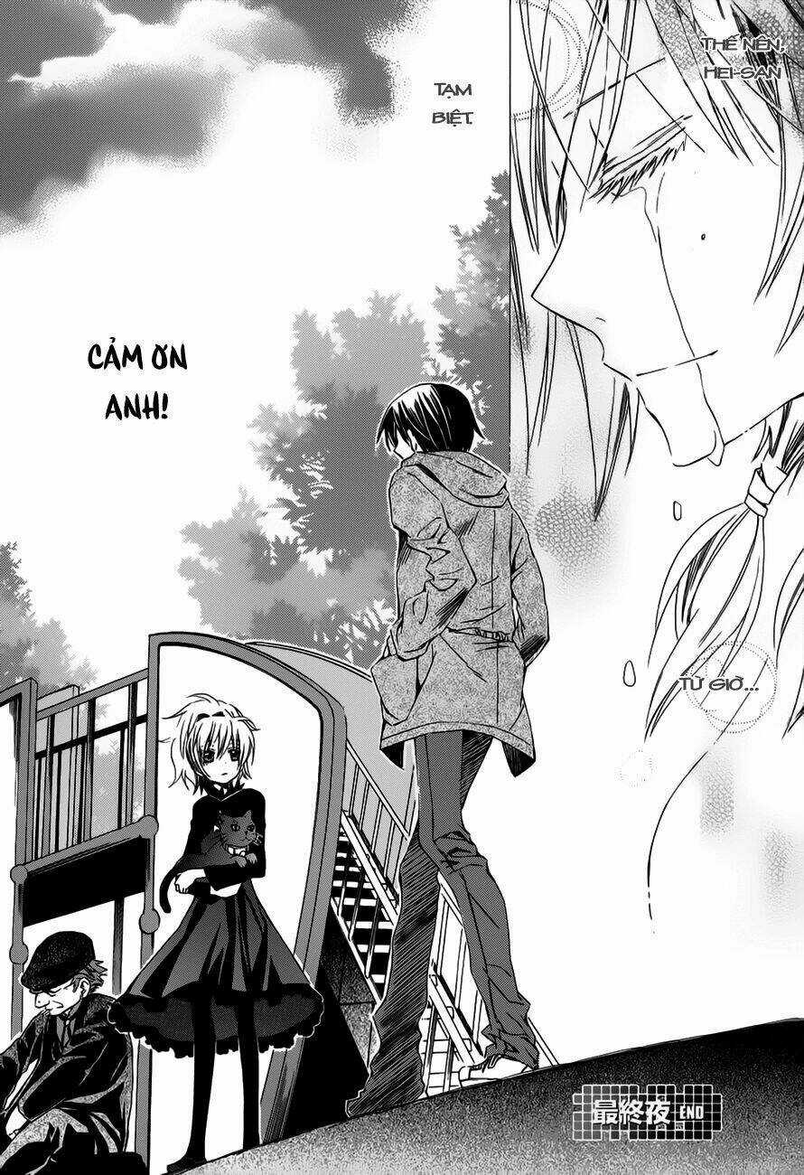 Darker Than Black Chapter 9 trang 43