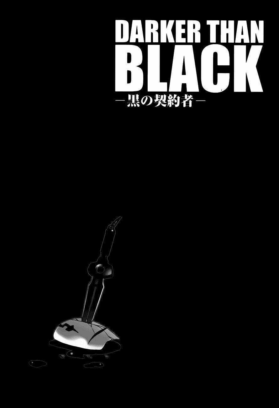 Darker Than Black Chapter 9 trang 44