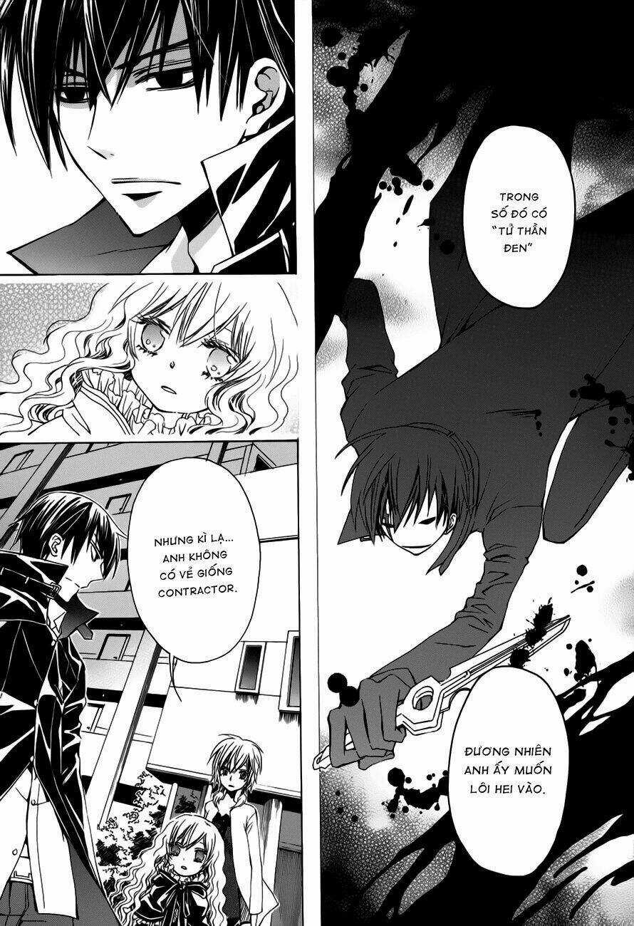 Darker Than Black Chapter 9 trang 5
