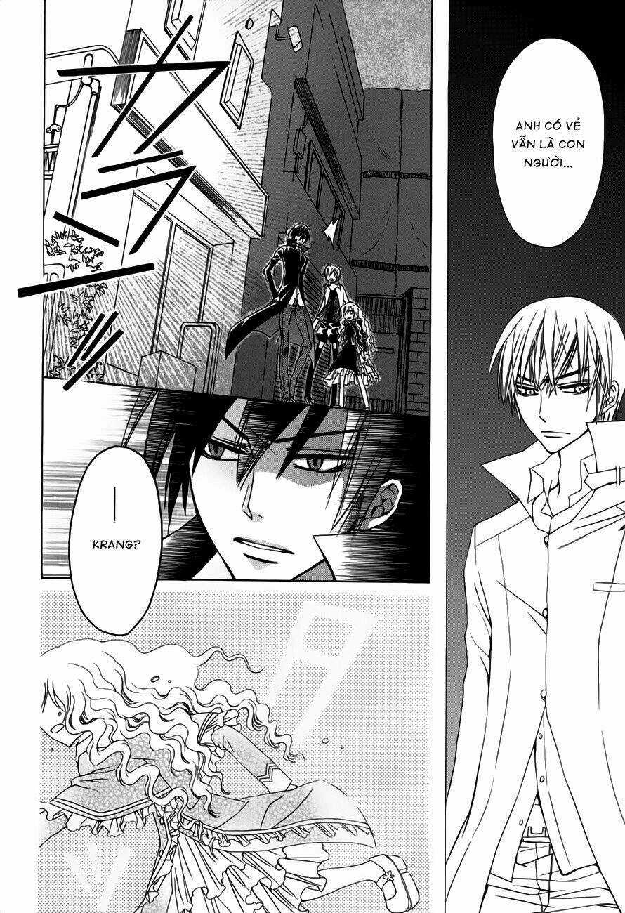 Darker Than Black Chapter 9 trang 6