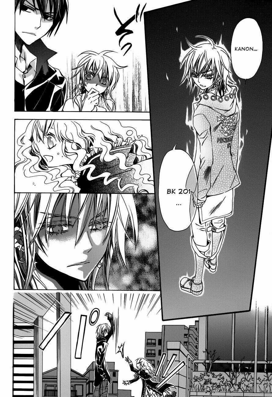 Darker Than Black Chapter 9 trang 8