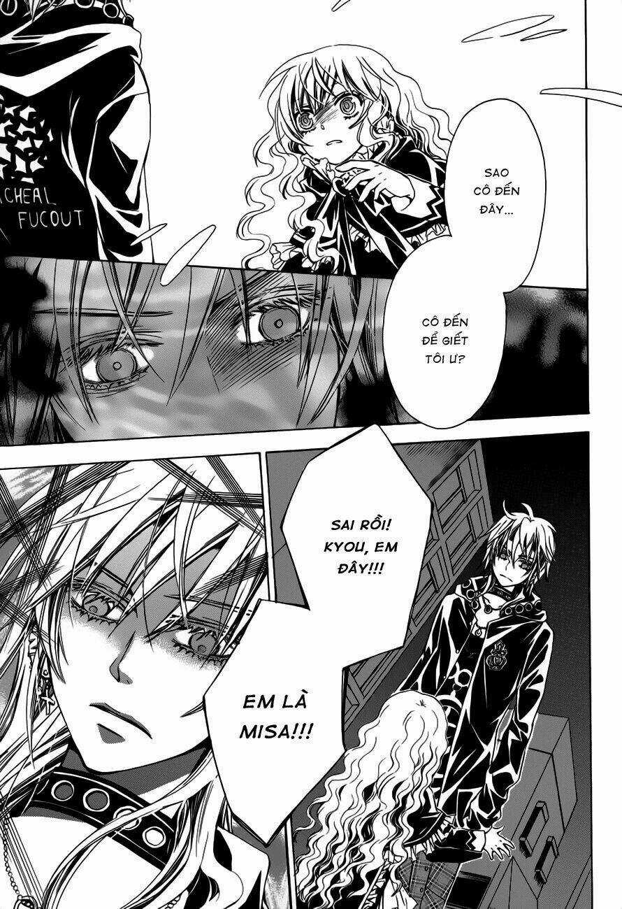 Darker Than Black Chapter 9 trang 9