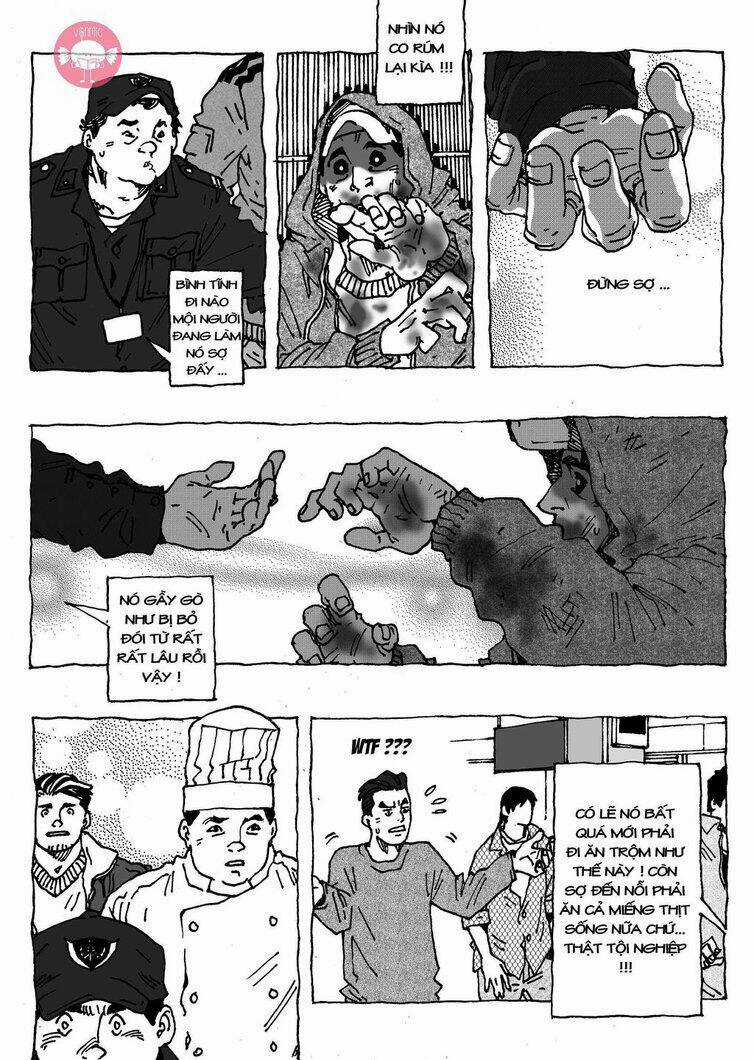 Darkness Chapter 1.1 trang 14