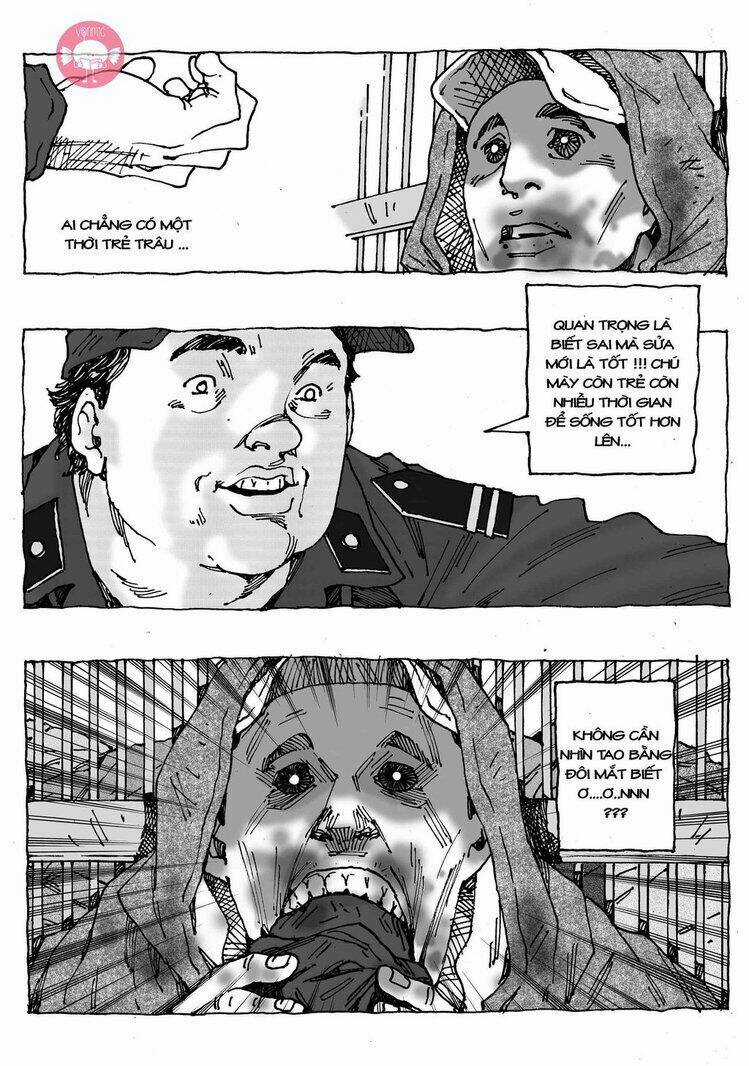 Darkness Chapter 1.1 trang 15