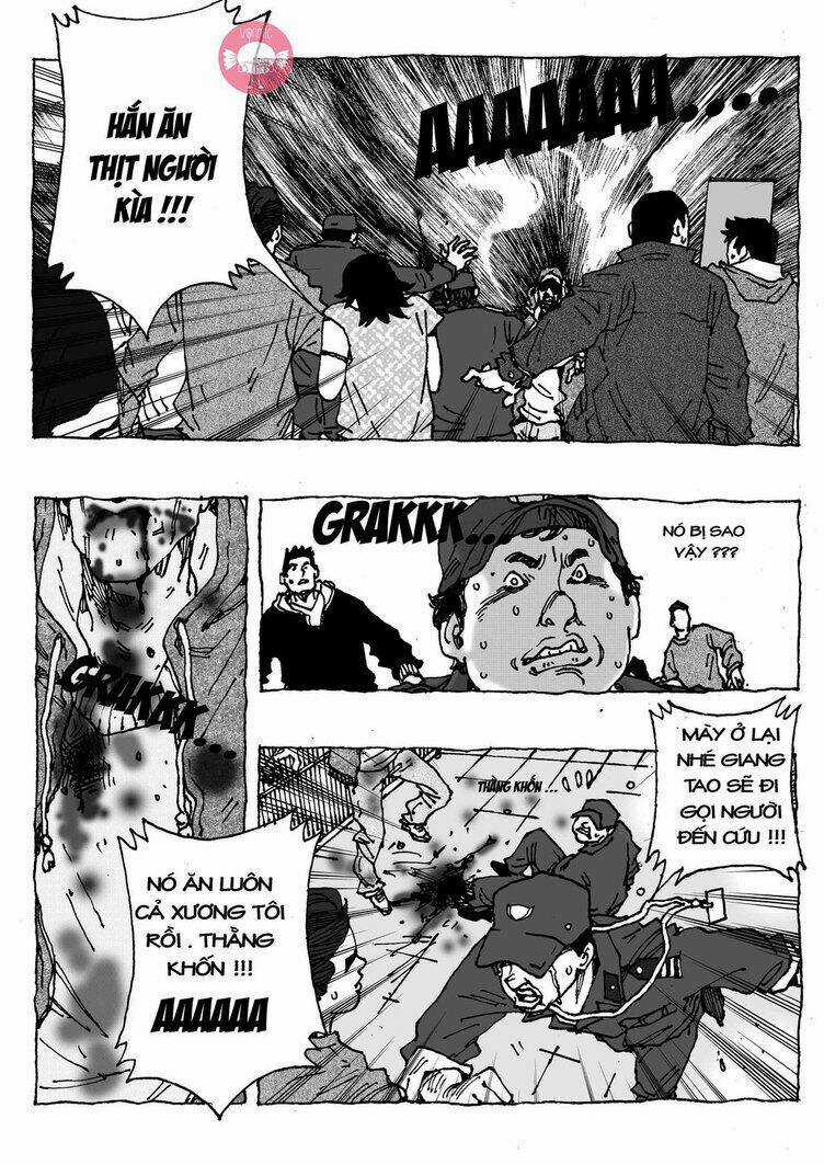 Darkness Chapter 1.1 trang 17