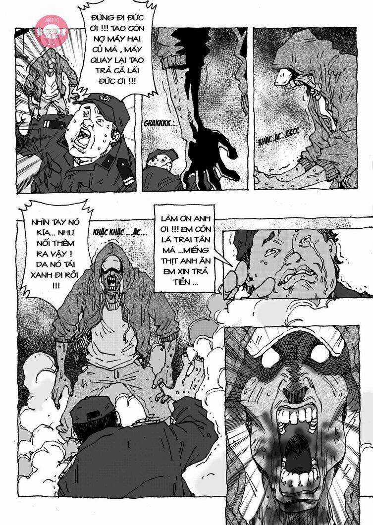 Darkness Chapter 1.1 trang 18