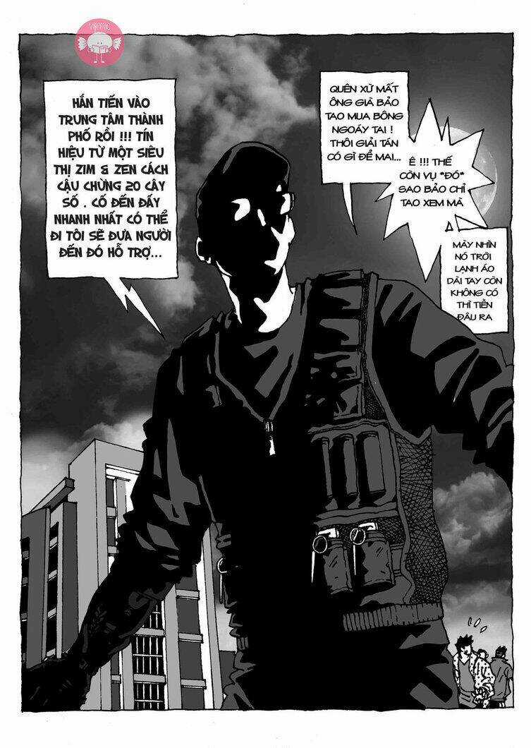 Darkness Chapter 1.1 trang 2