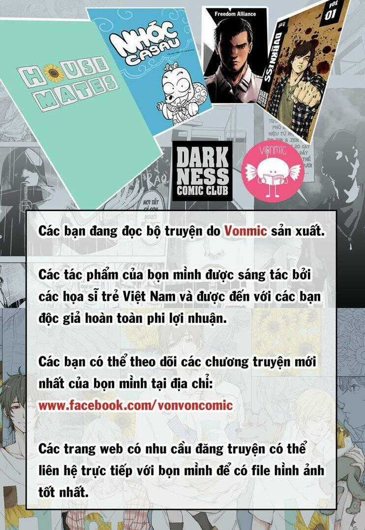 Darkness Chapter 1.1 trang 22