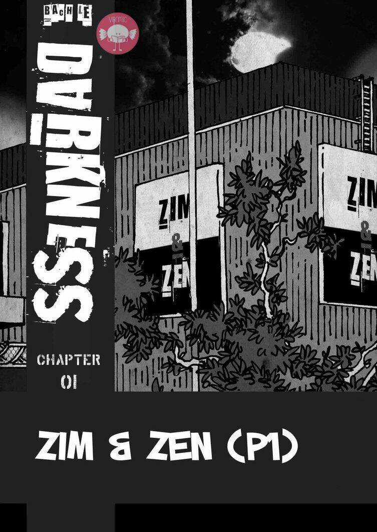 Darkness Chapter 1.1 trang 3