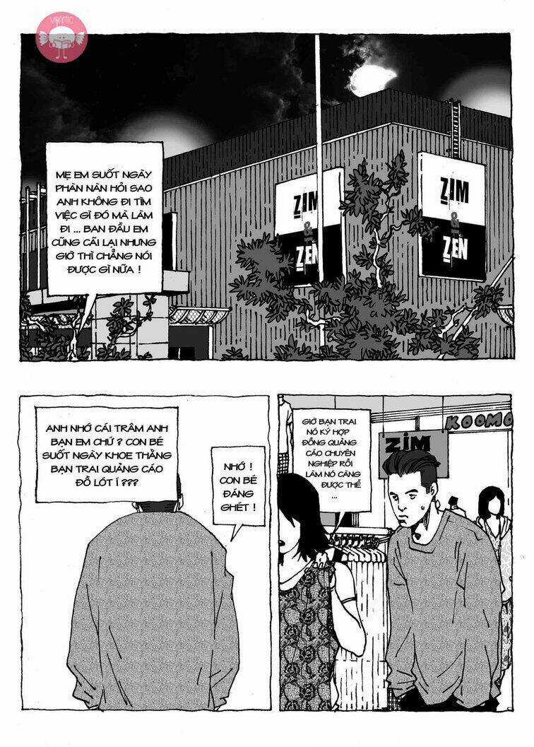 Darkness Chapter 1.1 trang 4