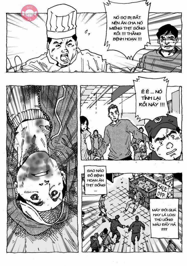 Darkness Chapter 1 trang 12