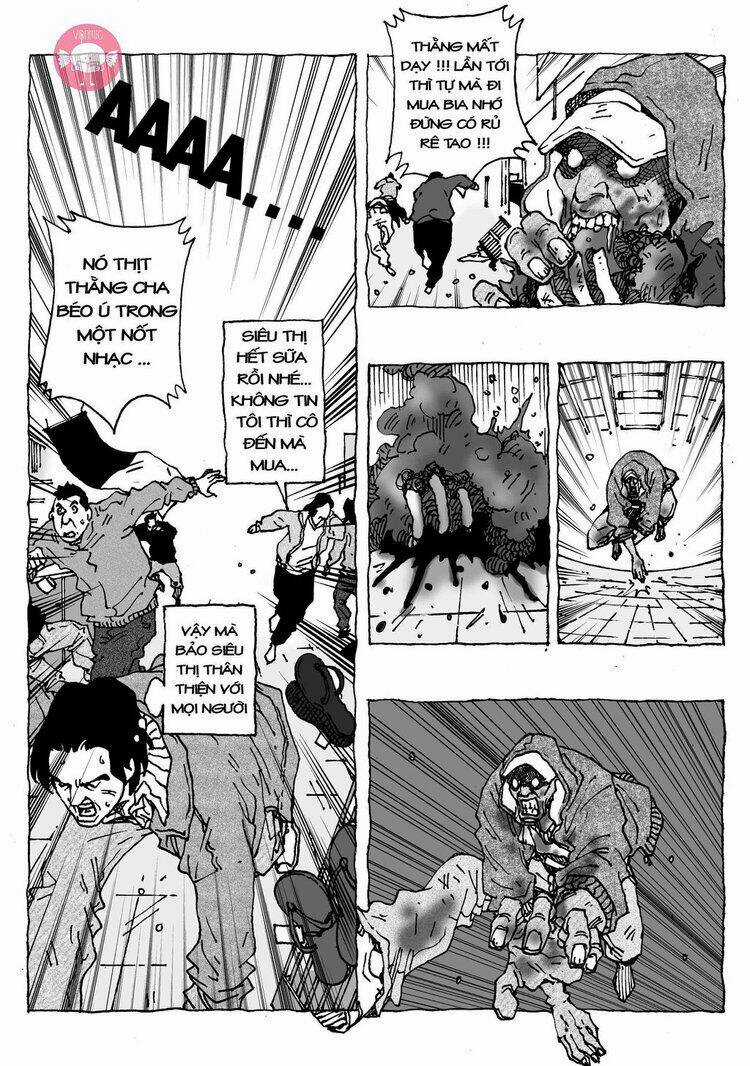 Darkness Chapter 1 trang 18