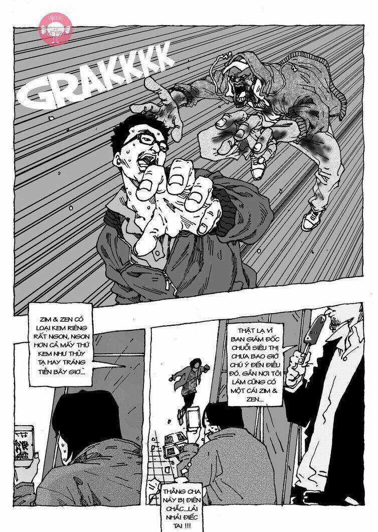 Darkness Chapter 1 trang 19