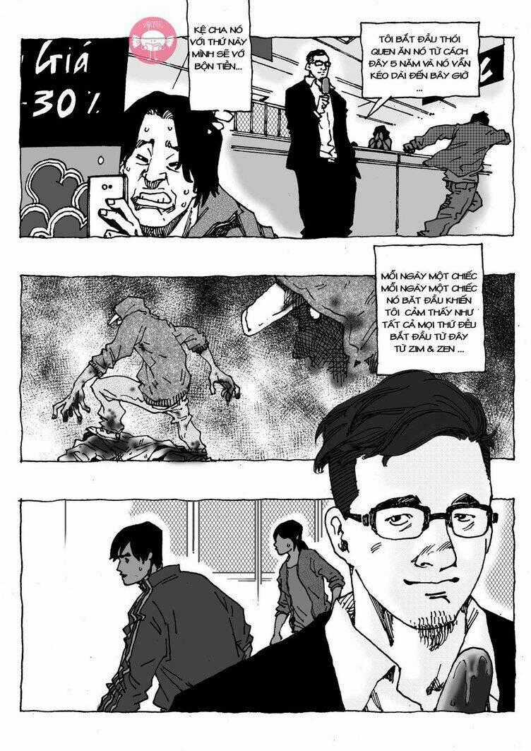 Darkness Chapter 1 trang 20