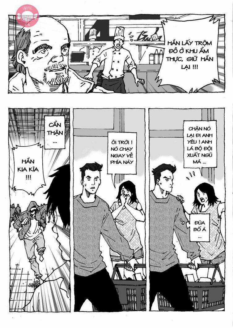 Darkness Chapter 1 trang 5