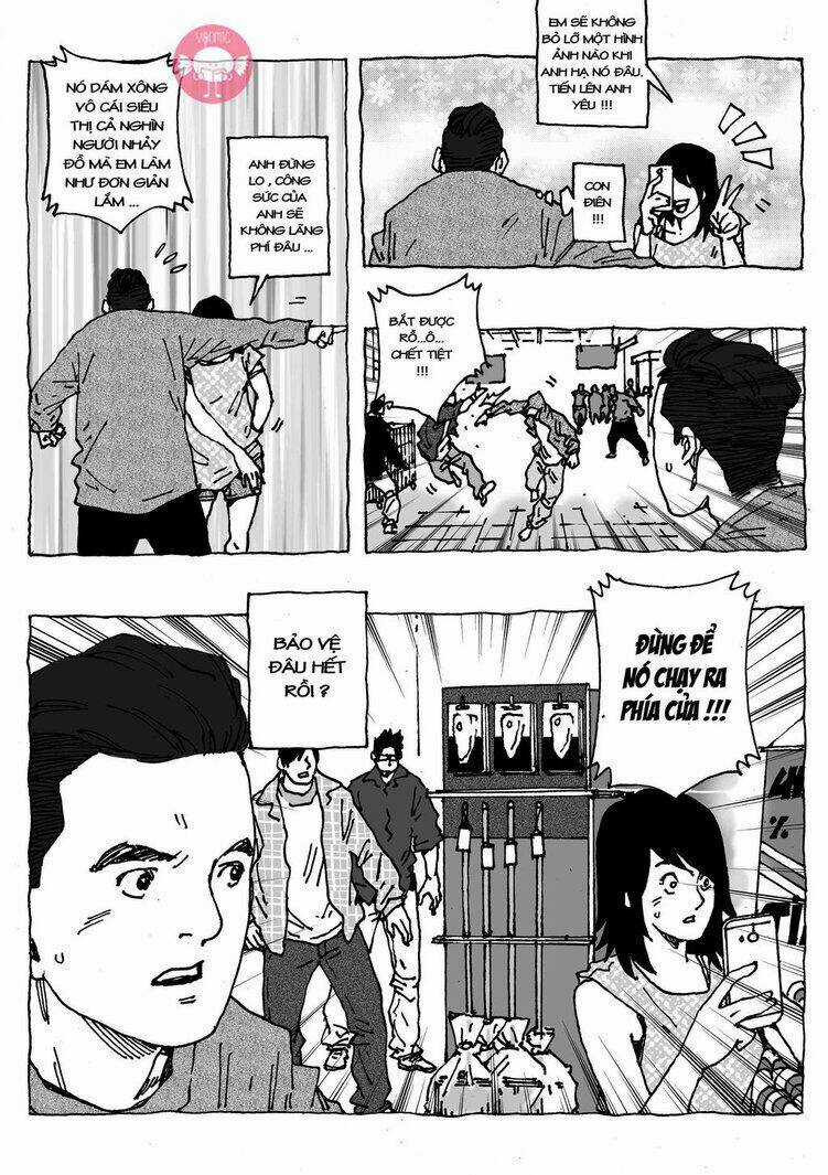 Darkness Chapter 1 trang 6