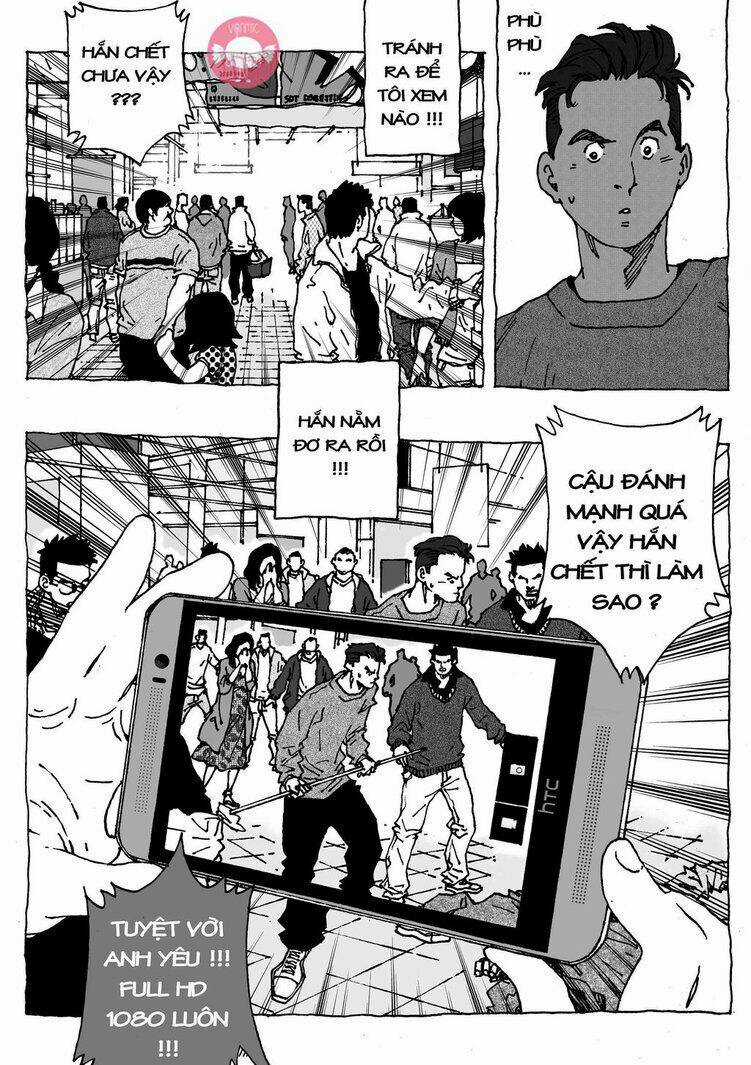 Darkness Chapter 1 trang 8