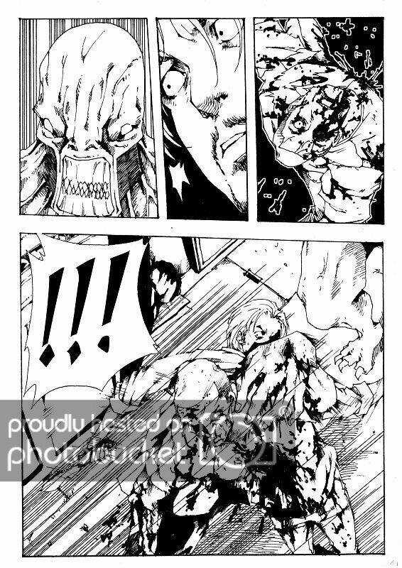 Darknesshn Club - Underworld Chapter 1 trang 10