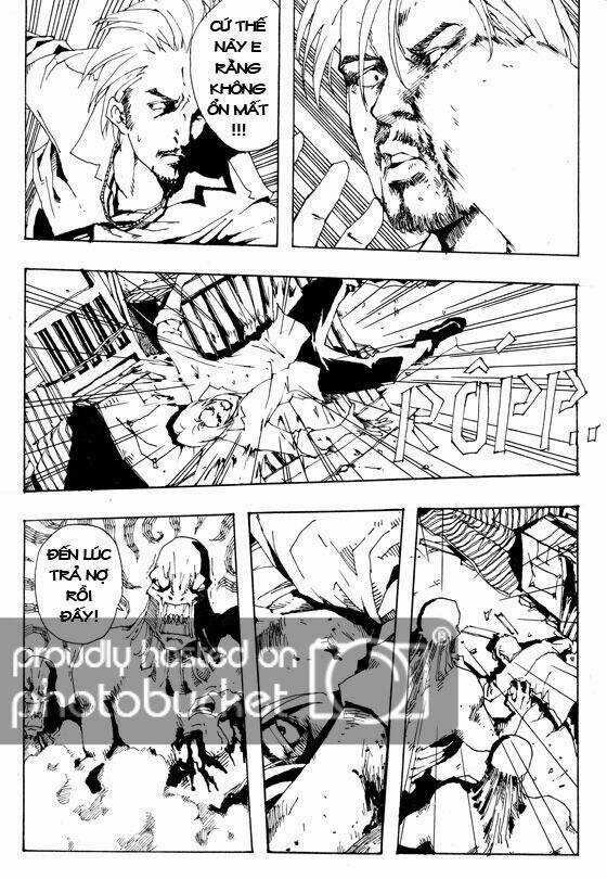 Darknesshn Club - Underworld Chapter 1 trang 12