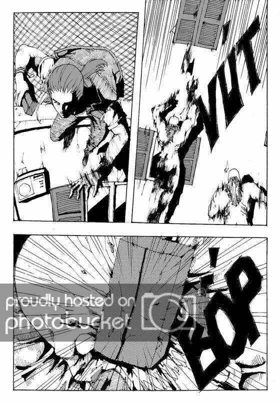 Darknesshn Club - Underworld Chapter 1 trang 17