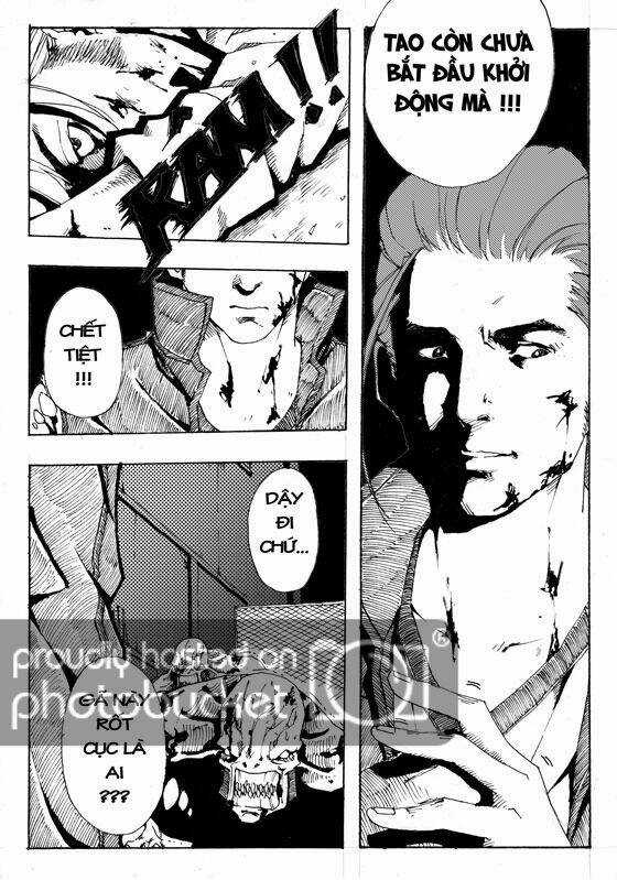 Darknesshn Club - Underworld Chapter 1 trang 20