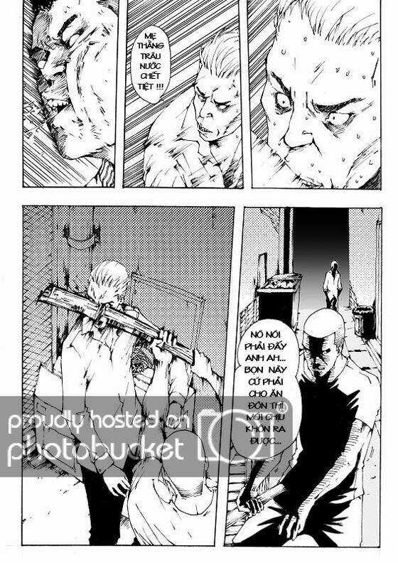 Darknesshn Club - Underworld Chapter 1 trang 3
