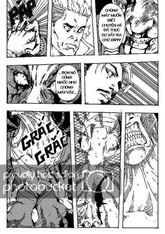 Darknesshn Club - Underworld Chapter 1 trang 5