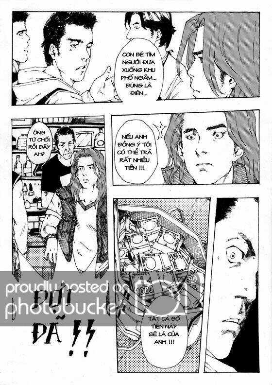 Darknesshn Club - Underworld Chapter 2 trang 13