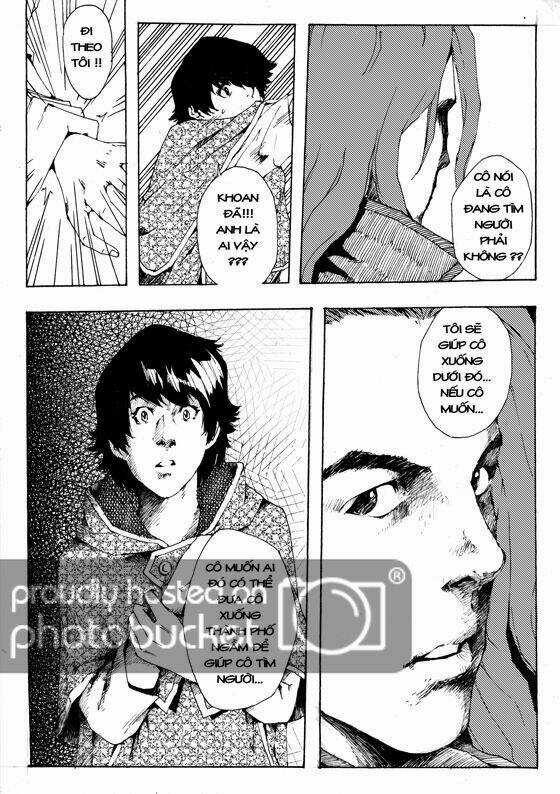 Darknesshn Club - Underworld Chapter 2 trang 15