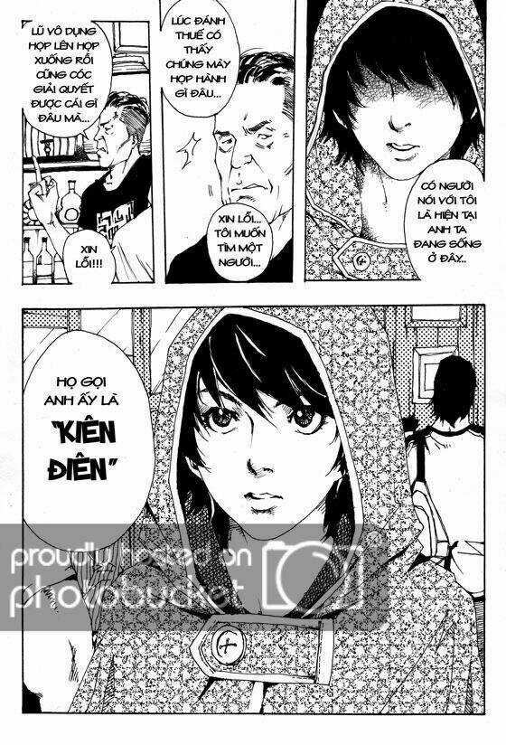 Darknesshn Club - Underworld Chapter 2 trang 2