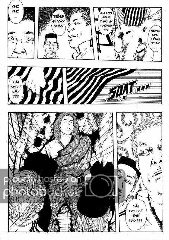 Darknesshn Club - Underworld Chapter 2 trang 4