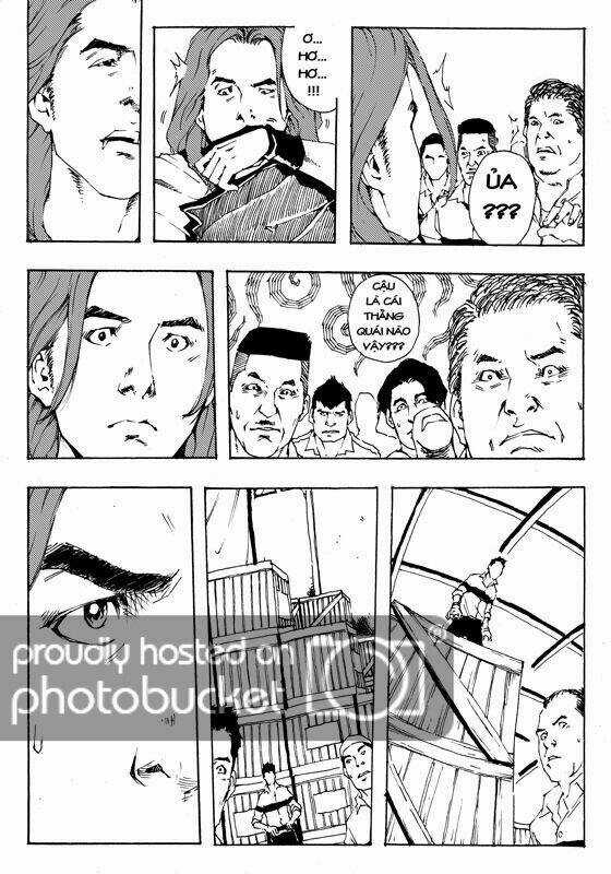 Darknesshn Club - Underworld Chapter 2 trang 5