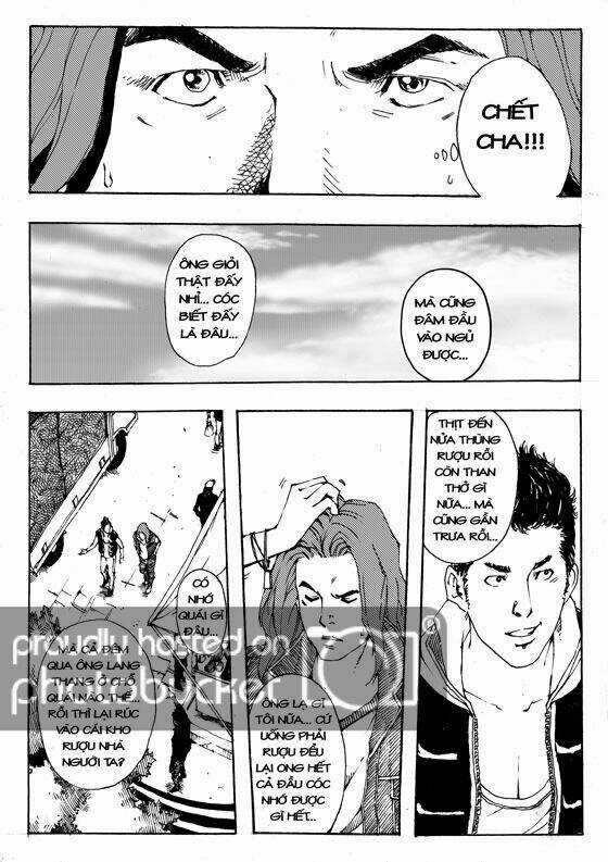 Darknesshn Club - Underworld Chapter 2 trang 6