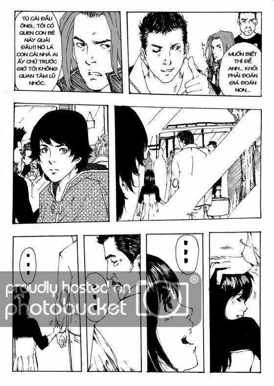 Darknesshn Club - Underworld Chapter 2 trang 9