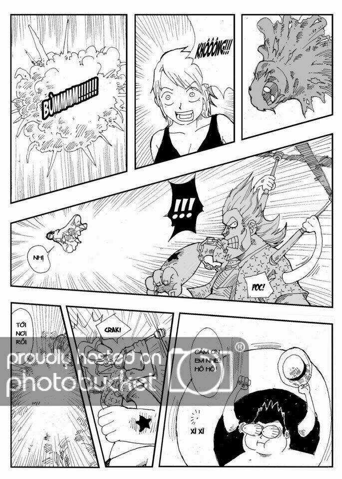 Darknesshn Club - Underworld Chapter 3 trang 11