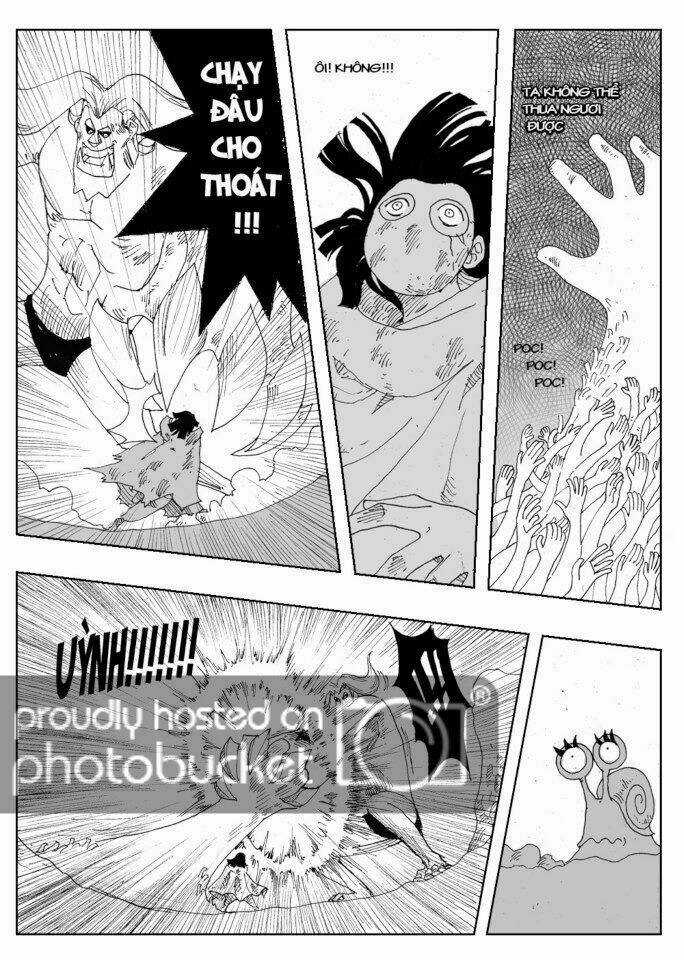 Darknesshn Club - Underworld Chapter 3 trang 18