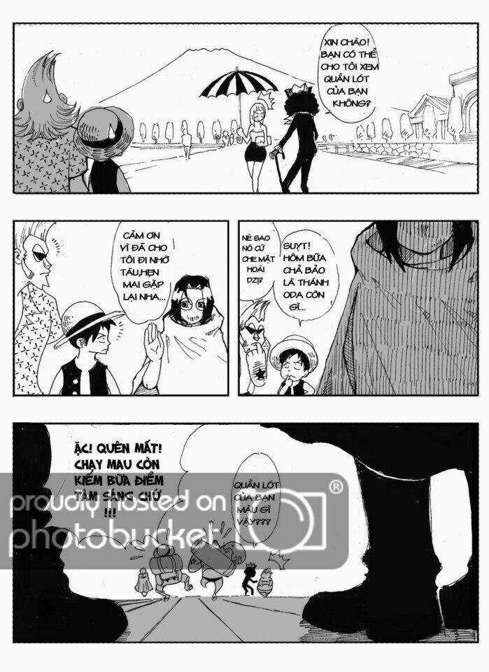 Darknesshn Club - Underworld Chapter 3 trang 2