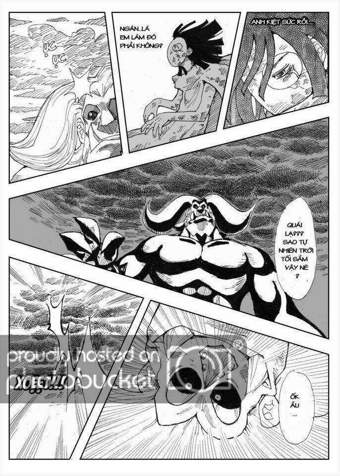 Darknesshn Club - Underworld Chapter 3 trang 21