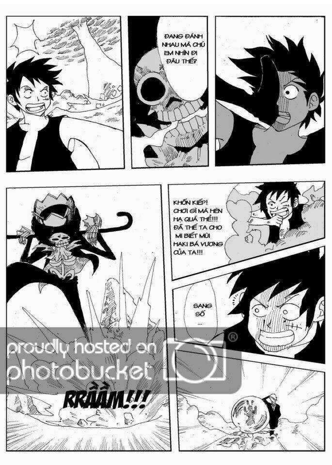 Darknesshn Club - Underworld Chapter 3 trang 23