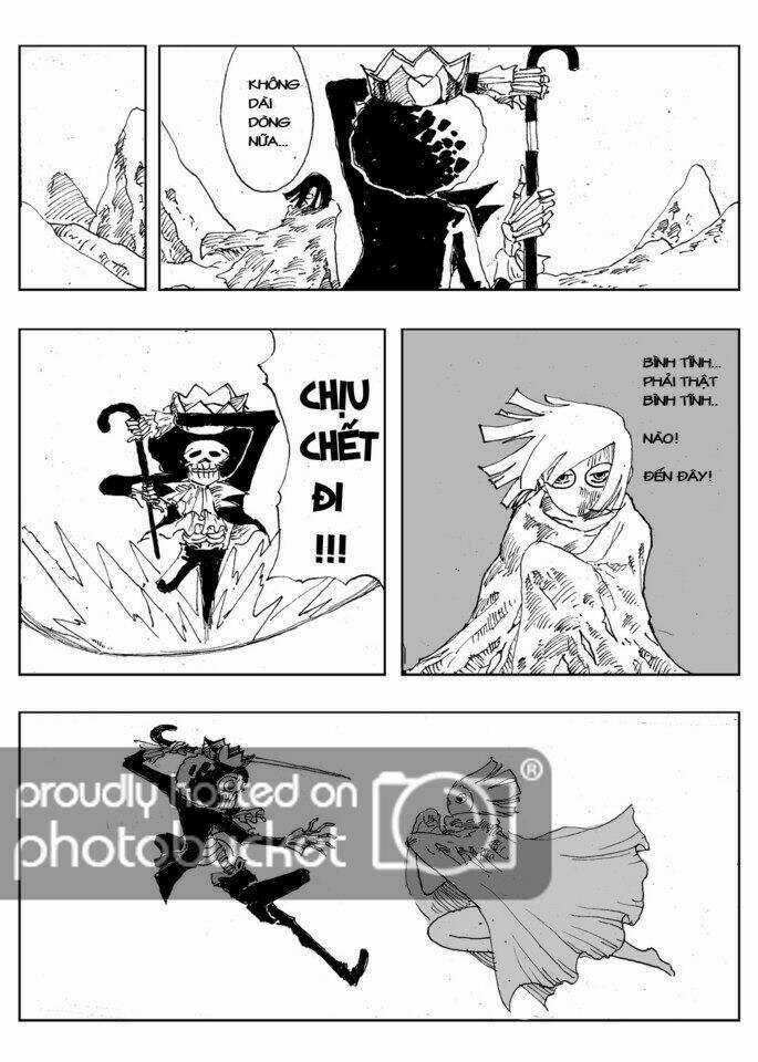 Darknesshn Club - Underworld Chapter 3 trang 29